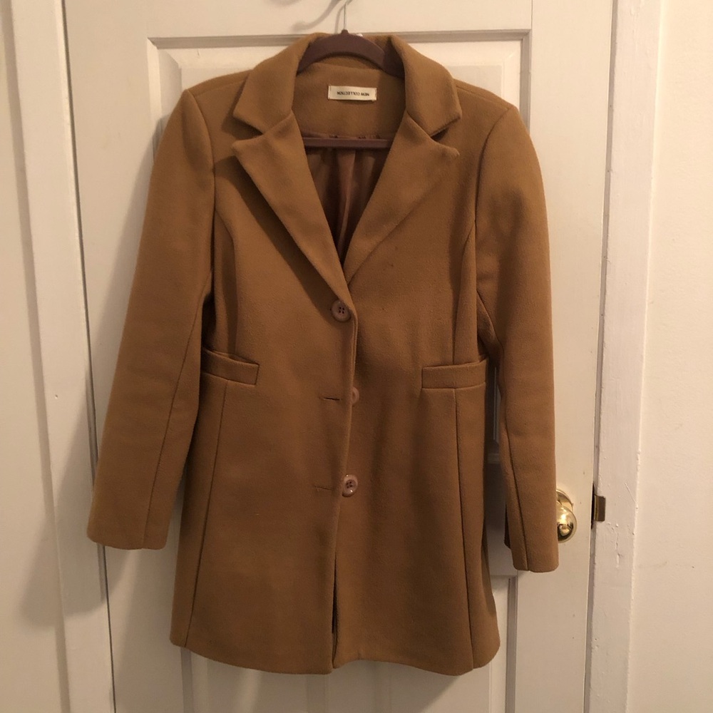 Vintage Coat “New Collection” - Made in Italy